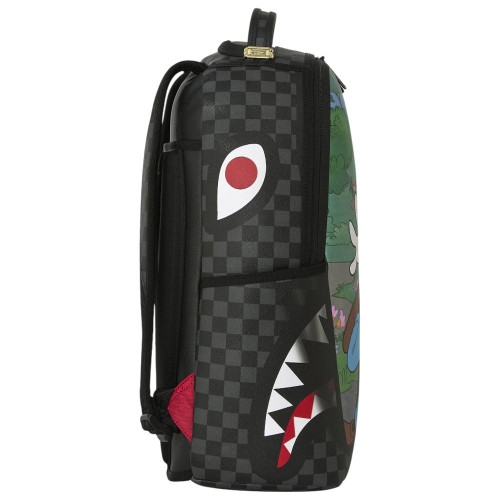 Sprayground Τσάντα πλάτης Disney Goofy Curtain Reveal DLXSV Backpack